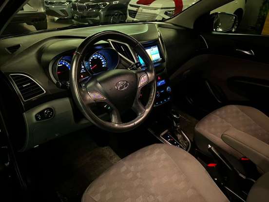 HYUNDAI-HB20S-1.6 PREMIUM 16V FLEX 4P AUTOMÁTICO HYUNDAI-HB20S-2016