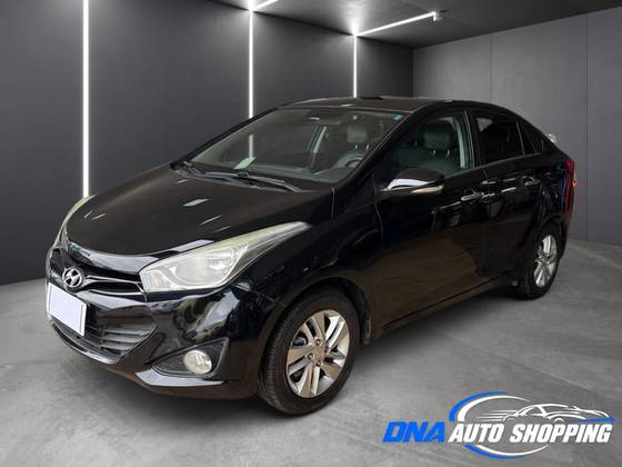 HYUNDAI HB20S 1.6 PREMIUM 16V FLEX 4P AUTOMÁTICO
