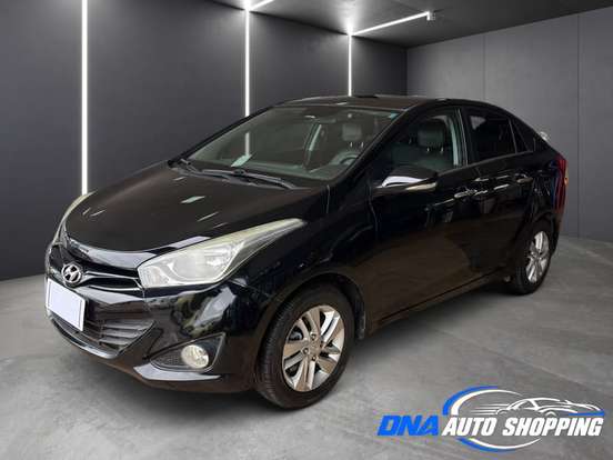 HYUNDAI-HB20S-1.6 PREMIUM 16V FLEX 4P AUTOMÁTICO HYUNDAI-HB20S-2015