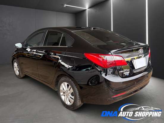 HYUNDAI-HB20S-1.6 PREMIUM 16V FLEX 4P AUTOMÁTICO HYUNDAI-HB20S-2015