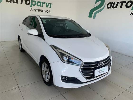 HYUNDAI HB20S 1.6 PREMIUM 16V FLEX 4P AUTOMÁTICO