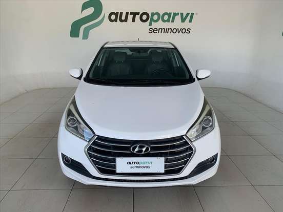 HYUNDAI-HB20S-1.6 PREMIUM 16V FLEX 4P AUTOMÁTICO HYUNDAI-HB20S-2018