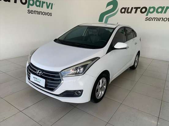 HYUNDAI-HB20S-1.6 PREMIUM 16V FLEX 4P AUTOMÁTICO HYUNDAI-HB20S-2018