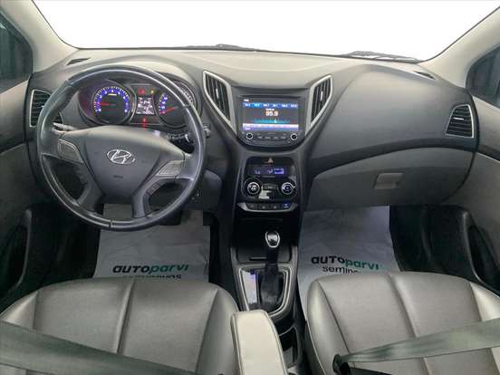 HYUNDAI-HB20S-1.6 PREMIUM 16V FLEX 4P AUTOMÁTICO HYUNDAI-HB20S-2018