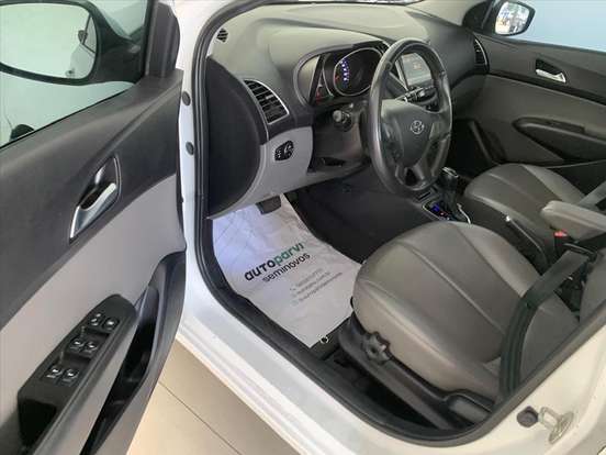 HYUNDAI-HB20S-1.6 PREMIUM 16V FLEX 4P AUTOMÁTICO HYUNDAI-HB20S-2018