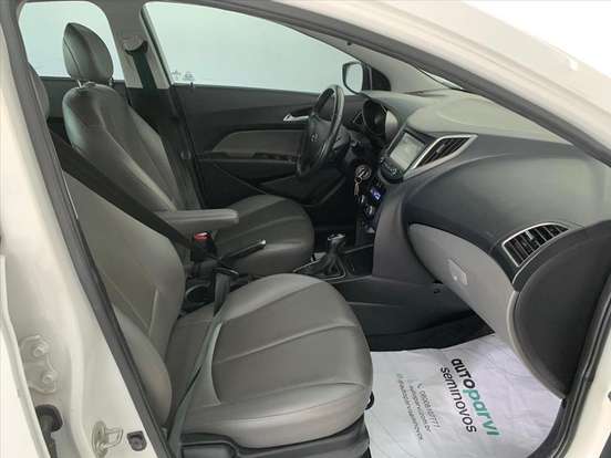 HYUNDAI-HB20S-1.6 PREMIUM 16V FLEX 4P AUTOMÁTICO HYUNDAI-HB20S-2018