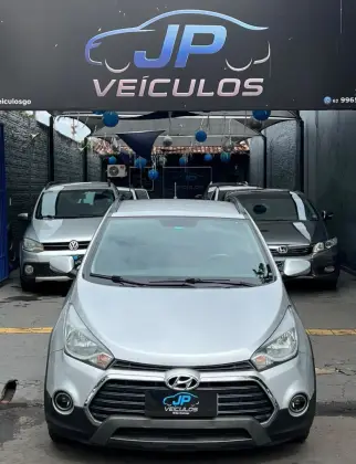 HYUNDAI HB20X 1.6 16V STYLE FLEX 4P AUTOMÁTICO