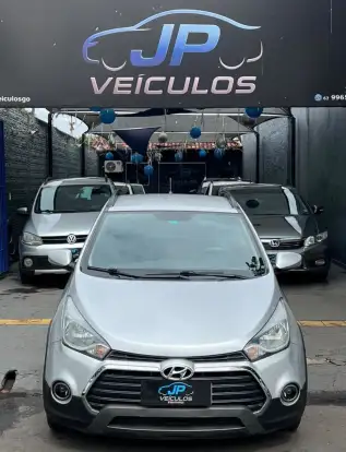 HYUNDAI-HB20X-1.6 16V STYLE FLEX 4P AUTOMÁTICO HYUNDAI-HB20X-2016