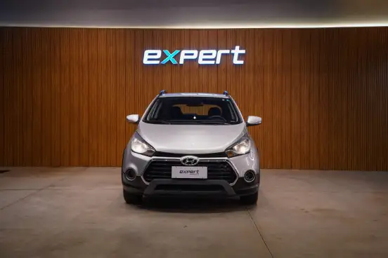 HYUNDAI-HB20X-1.6 16V STYLE FLEX 4P AUTOMÁTICO HYUNDAI-HB20X-2017