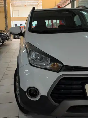 HYUNDAI-HB20X-1.6 16V STYLE FLEX 4P MANUAL HYUNDAI-HB20X-2018
