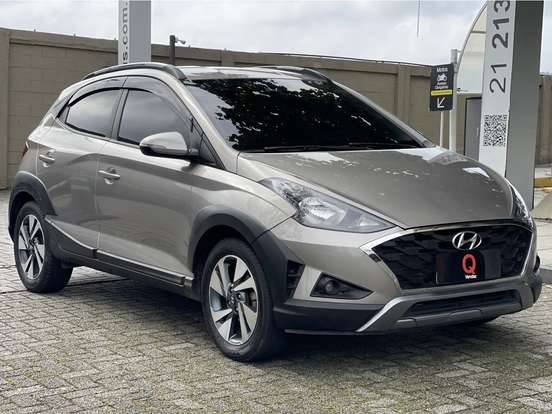 HYUNDAI-HB20X-2021