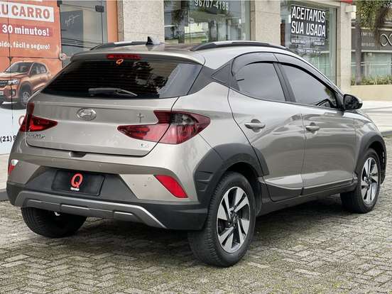 HYUNDAI-HB20X-1.6 16V FLEX EVOLUTION AUTOMÁTICO HYUNDAI-HB20X-2021