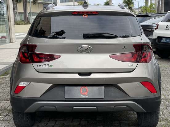 HYUNDAI-HB20X-1.6 16V FLEX EVOLUTION AUTOMÁTICO HYUNDAI-HB20X-2021