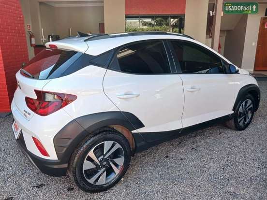 HYUNDAI-HB20X-1.6 16V FLEX VISION AUTOMÁTICO HYUNDAI-HB20X-2020
