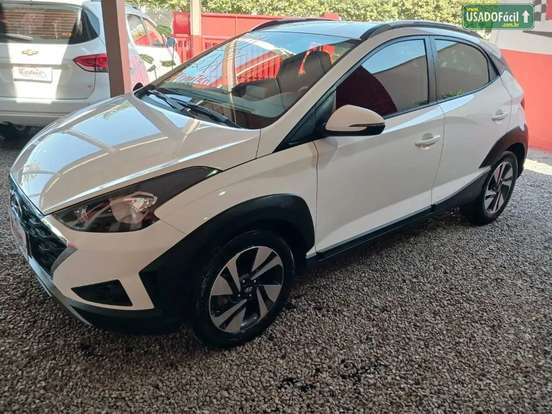 HYUNDAI-HB20X-1.6 16V FLEX VISION AUTOMÁTICO HYUNDAI-HB20X-2020