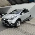 HYUNDAI HB20X 1.6 16V PREMIUM FLEX 4P AUTOMÁTICO HYUNDAI HB20X 1.6 16V PREMIUM FLEX 4P AUTOMÁTICO