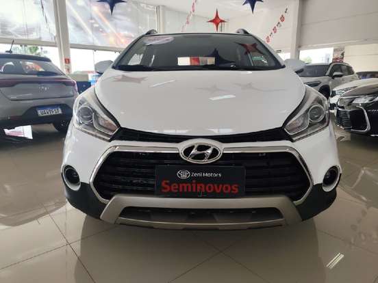 HYUNDAI-HB20X-1.6 16V PREMIUM FLEX 4P AUTOMÁTICO HYUNDAI-HB20X-2016
