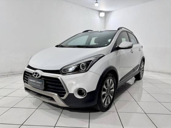 HYUNDAI HB20X 1.6 16V PREMIUM FLEX 4P AUTOMÁTICO