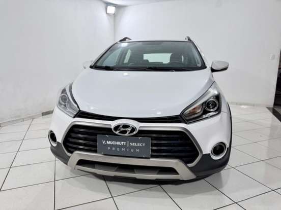 HYUNDAI-HB20X-1.6 16V PREMIUM FLEX 4P AUTOMÁTICO HYUNDAI-HB20X-2016
