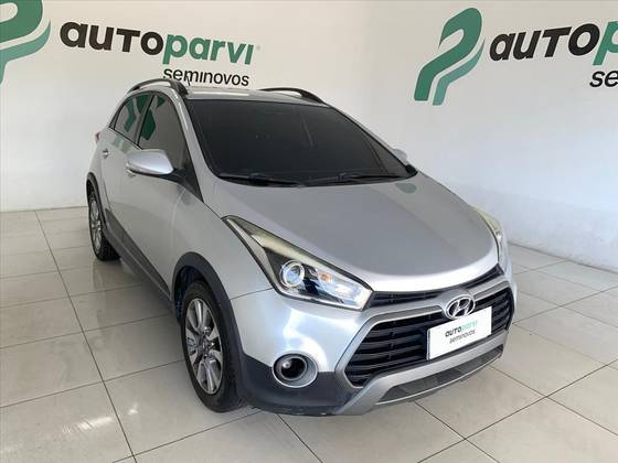 HYUNDAI HB20X 1.6 16V PREMIUM FLEX 4P AUTOMÁTICO