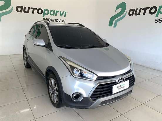 HYUNDAI-HB20X-1.6 16V PREMIUM FLEX 4P AUTOMÁTICO HYUNDAI-HB20X-2018