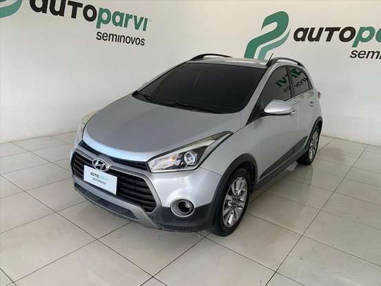 HYUNDAI-HB20X-1.6 16V PREMIUM FLEX 4P AUTOMÁTICO HYUNDAI-HB20X-2018