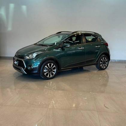 HYUNDAI HB20X 1.6 16V STYLE FLEX 4P AUTOMÁTICO