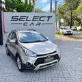 HYUNDAI HB20X 1.6 16V STYLE FLEX 4P MANUAL HYUNDAI HB20X 1.6 16V STYLE FLEX 4P MANUAL