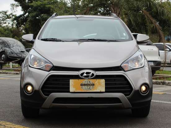 HYUNDAI-HB20X-1.6 16V STYLE FLEX 4P MANUAL HYUNDAI-HB20X-2018