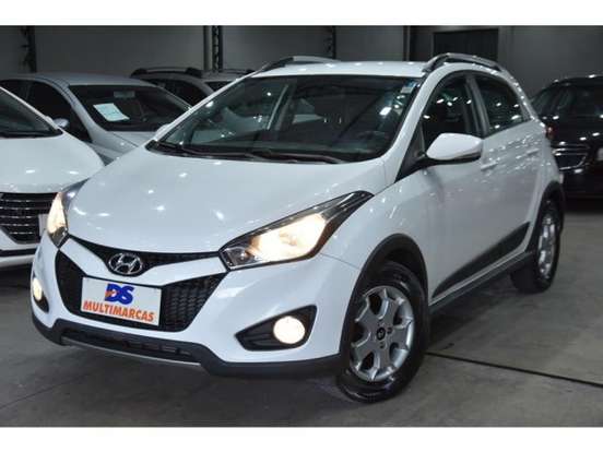 HYUNDAI-HB20X-1.6 16V STYLE FLEX 4P MANUAL HYUNDAI-HB20X-2014