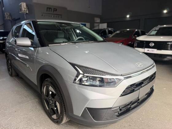 HYUNDAI I20 1.0 TGDI FLEX ULTIMATE AUTOMÁTICO