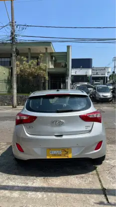 HYUNDAI-I30-1.6 MPFI 16V FLEX 4P AUTOMÁTICO HYUNDAI-I30-2012