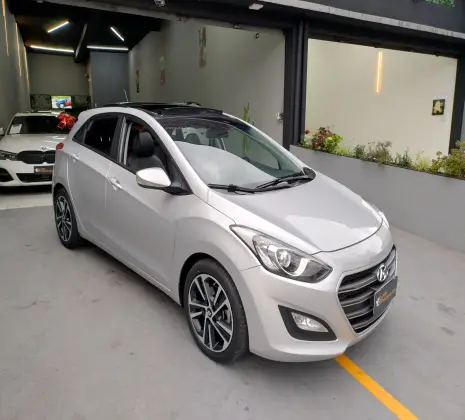 HYUNDAI I30 1.8 MPI 16V GASOLINA 4P AUTOMATICO