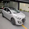 HYUNDAI I30 1.8 MPI 16V GASOLINA 4P AUTOMATICO HYUNDAI I30 1.8 MPI 16V GASOLINA 4P AUTOMATICO