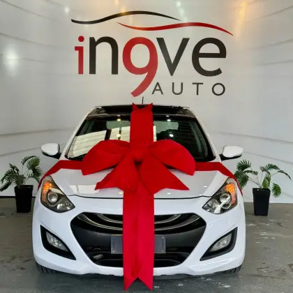 HYUNDAI I30 1.8 MPI 16V GASOLINA 4P AUTOMATICO