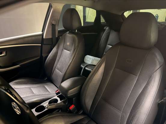 HYUNDAI-I30-1.8 MPI 16V GASOLINA 4P AUTOMATICO HYUNDAI-I30-2014