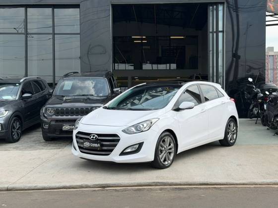 HYUNDAI I30 1.8 MPI 16V GASOLINA 4P AUTOMATICO