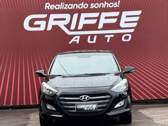 HYUNDAI-I30-1.8 MPI 16V GASOLINA 4P AUTOMATICO HYUNDAI-I30-2015