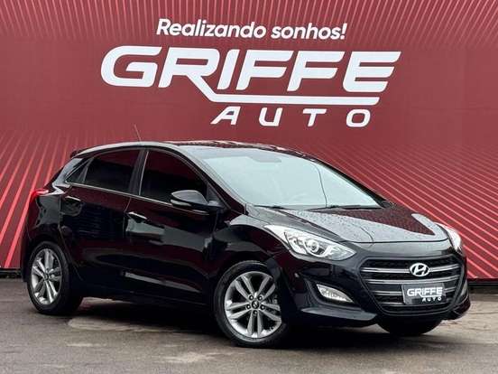 HYUNDAI-I30-1.8 MPI 16V GASOLINA 4P AUTOMATICO HYUNDAI-I30-2015