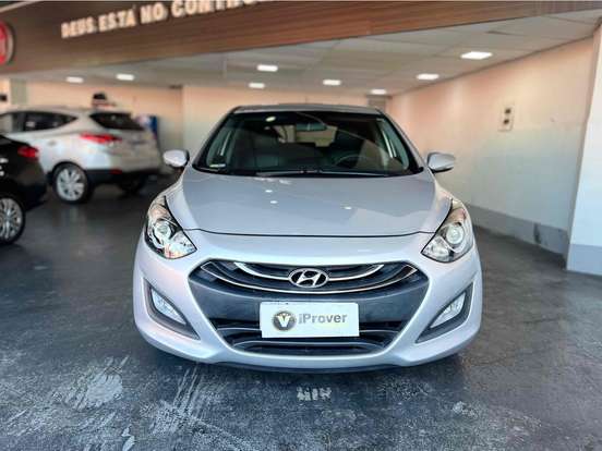 HYUNDAI-I30-1.8 MPI 16V GASOLINA 4P AUTOMATICO HYUNDAI-I30-2014