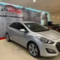 HYUNDAI I30 1.8 MPI 16V GASOLINA 4P AUTOMATICO HYUNDAI I30 1.8 MPI 16V GASOLINA 4P AUTOMATICO