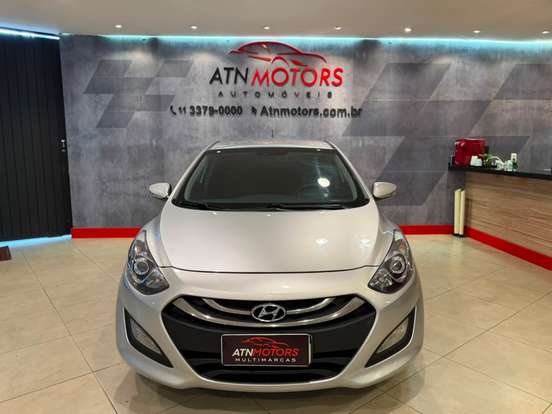 HYUNDAI-I30-1.8 MPI 16V GASOLINA 4P AUTOMATICO HYUNDAI-I30-2013