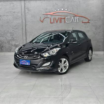 HYUNDAI I30 1.8 MPI 16V GASOLINA 4P AUTOMATICO