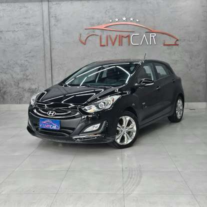 HYUNDAI-I30-1.8 MPI 16V GASOLINA 4P AUTOMATICO HYUNDAI-I30-2014