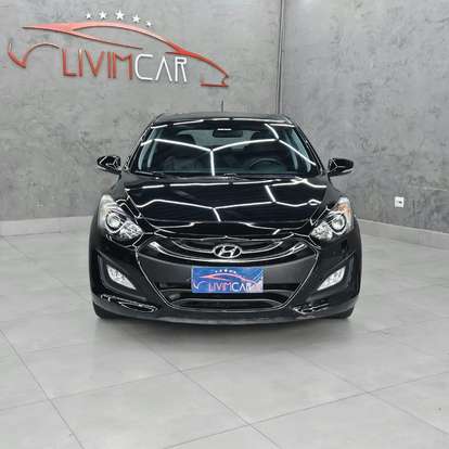 HYUNDAI-I30-1.8 MPI 16V GASOLINA 4P AUTOMATICO HYUNDAI-I30-2014