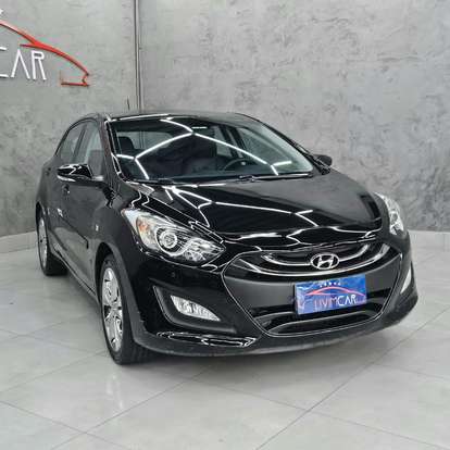 HYUNDAI-I30-1.8 MPI 16V GASOLINA 4P AUTOMATICO HYUNDAI-I30-2014