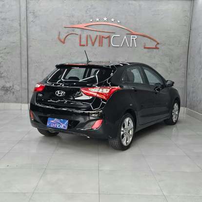 HYUNDAI-I30-1.8 MPI 16V GASOLINA 4P AUTOMATICO HYUNDAI-I30-2014