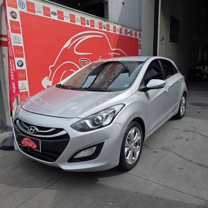 HYUNDAI I30 1.8 MPI 16V GASOLINA 4P MANUAL