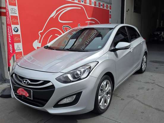 HYUNDAI-I30-1.8 MPI 16V GASOLINA 4P MANUAL HYUNDAI-I30-2013