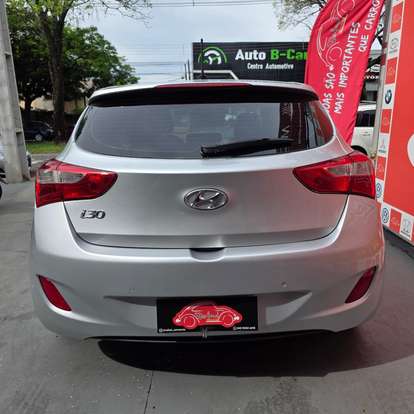 HYUNDAI-I30-1.8 MPI 16V GASOLINA 4P MANUAL HYUNDAI-I30-2013
